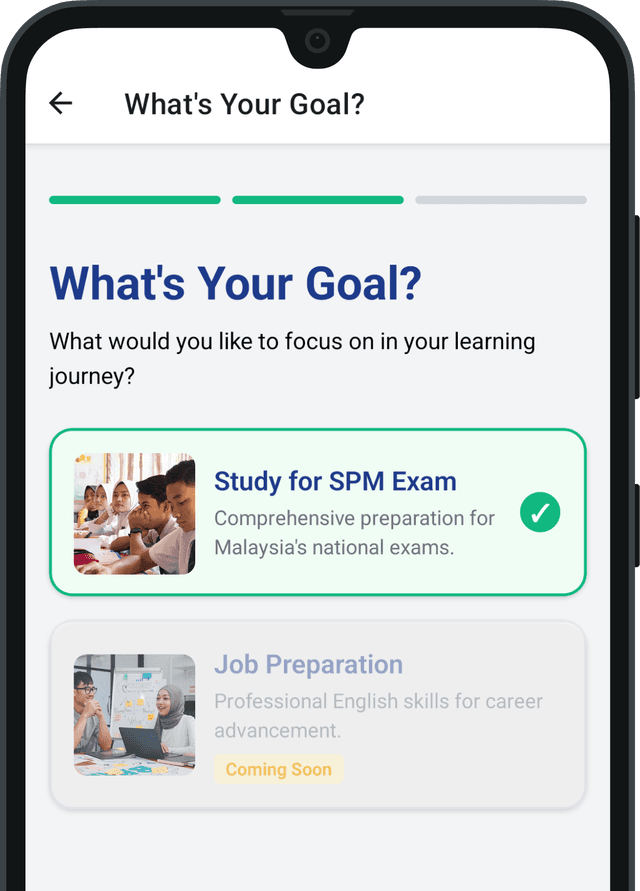 SOLS edu App Preview